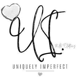 U I , UNIQUELY IMPERFECT , K. D. CLOTHING logo