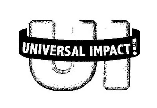 U I UNIVERSAL IMPACT ! LLC logo