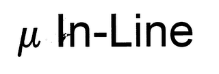 U IN-LINE logo