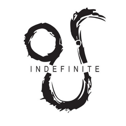 U INDEFINITE logo