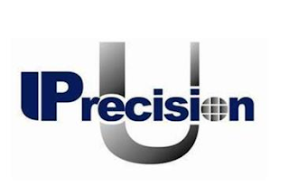 U IPRECISION logo