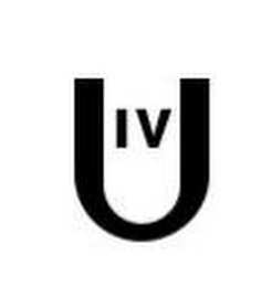 U IV logo