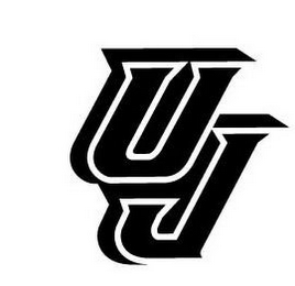 U J logo