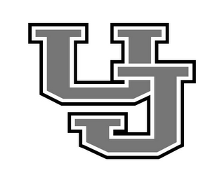 U J logo