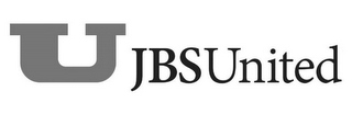 U JBS UNITED logo