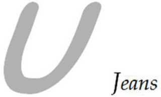 U JEANS logo