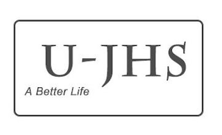 U-JHS A BETTER LIFE logo