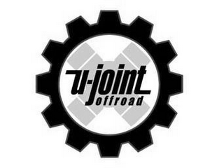 U-JOINT OFFROAD logo