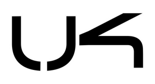 U K logo