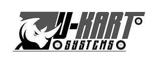 U - KART SYSTEMS logo