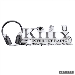 U KIHY INTERNET RADIO PLAYING WHAT YOUR EARS LOVE TO HEAR ARTISTO logo
