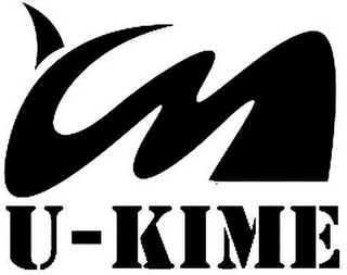 U-KIME logo