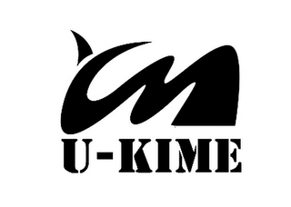 U-KIME logo
