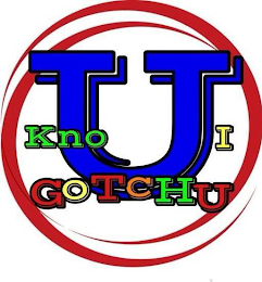 U KNO I GOTCHU logo