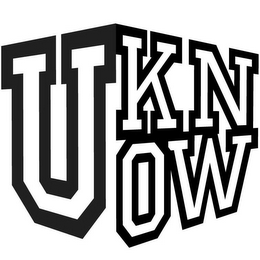 U KNOW logo
