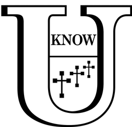 U KNOW logo