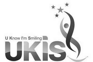 U KNOW I'M SMILING UKIS logo