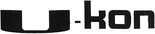 U-KON logo