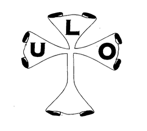 U L O logo