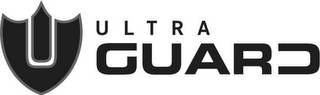 U L T R A       GUARD logo