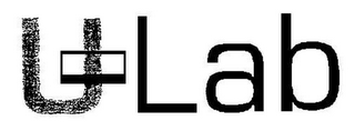 U-LAB logo