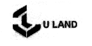U LAND logo