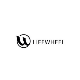 U LIFEWHEEL logo
