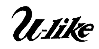 U-LIKE logo