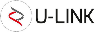 U-LINK logo