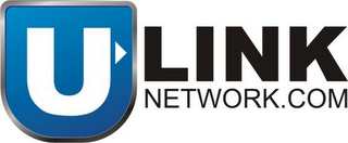 U LINK NETWORK.COM logo