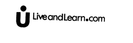 U LIVEANDLEARN.COM logo