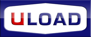U LOAD logo