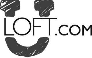 U LOFT.COM logo