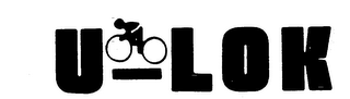 U-LOK logo
