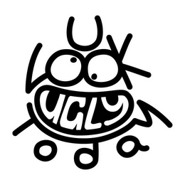U LOOK UGLY TODAY logo