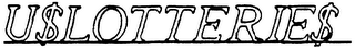 U$ LOTTERIE$