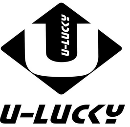 U-LUCKY U U-LUCKY logo