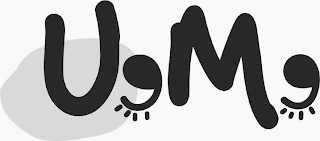 U M logo