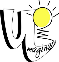U MAGINE logo