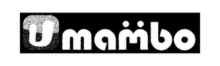 U MAMBO logo