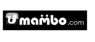 U MAMBO.COM logo