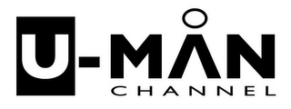 U-MAN CHANNEL logo