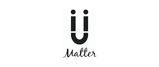 U MATTER logo