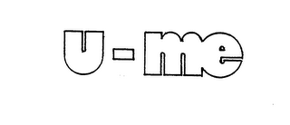 U-ME logo