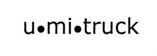U MI TRUCK logo
