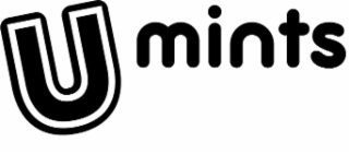 U MINTS logo