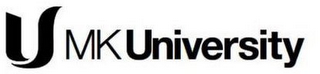 U MKUNIVERSITY logo
