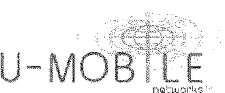 U-MOBILE NETWORKS logo