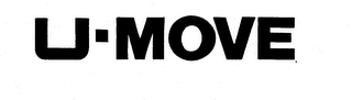 U-MOVE logo