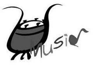 U MUSIC logo